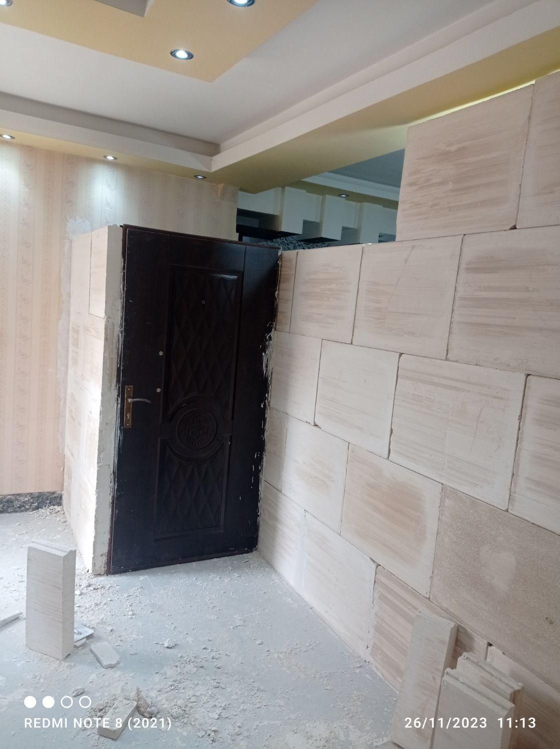 گچکاری لکه گیری دیوارپیش ساخته دیوارگچی سراسرمشهد|خدمات پیشه و مهارت|مشهد, وکیلآباد|دیوار