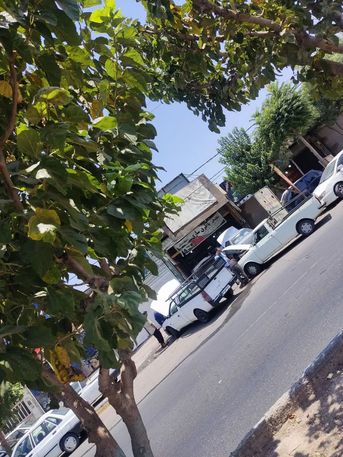 برق خودروهاایرانی خارجی مکانیکی تخصصی|خدمات موتور و ماشین|رباط‌کریم, الارد|دیوار
