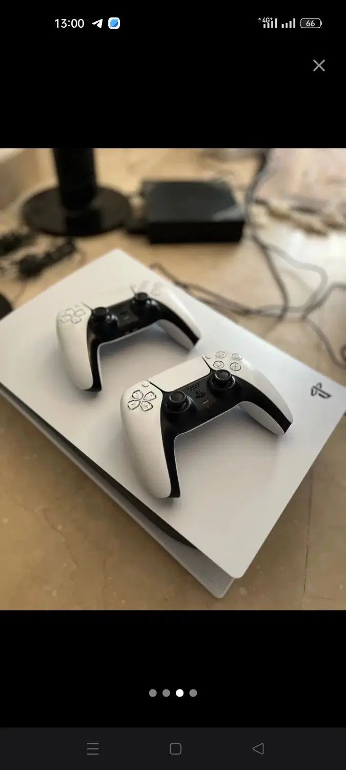 PS5  سری 1216|کنسول، بازی ویدئویی و آنلاین|تهران, امیریه|دیوار