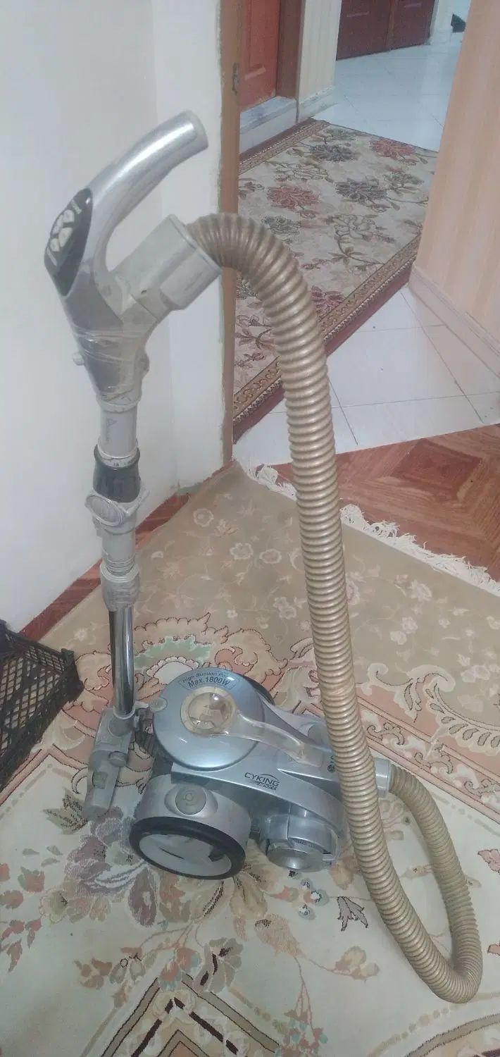 جارو برقی LG|جاروبرقی، جارو شارژی، بخارشو|مشهد, جاهد شهر|دیوار