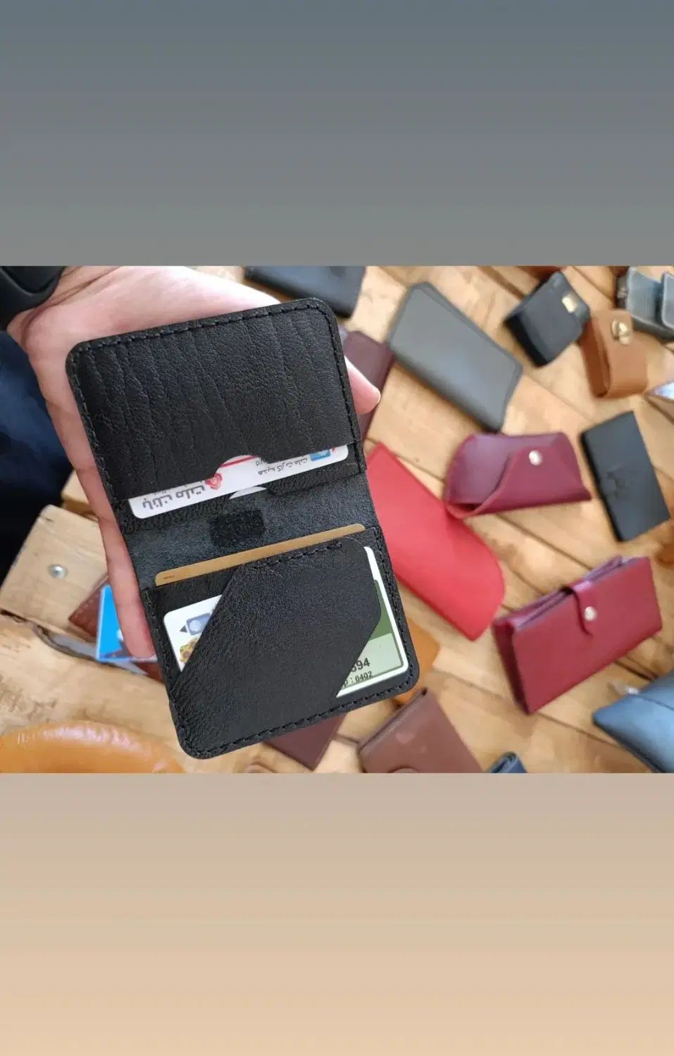 فرصت استثنایی حراج محصولات چرمی تمام دست دوز|کیف، کفش، کمربند|تهران, پاسداران|دیوار