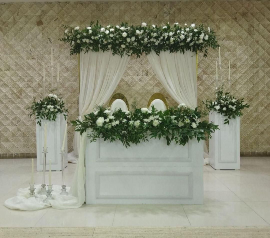 دیزاین و گل آرایی مجالس|خدمات پذیرایی، مراسم|زابل, |دیوار