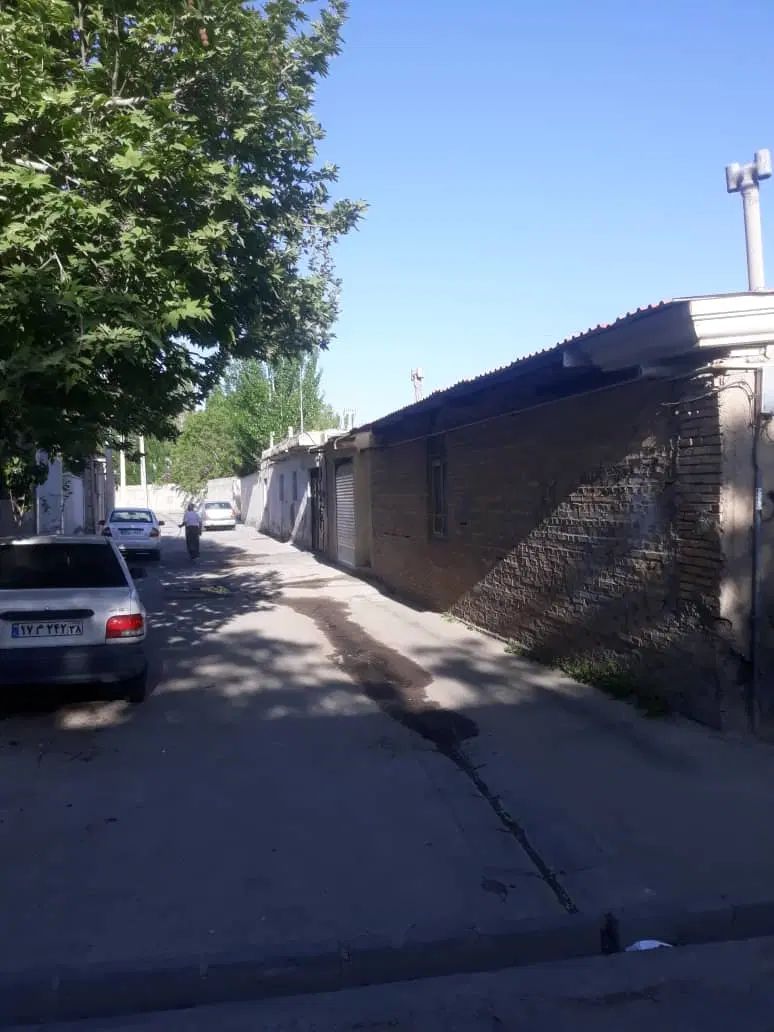 ۵۷۰متر باغچه‌ سنددار.کنتوراب برق گاز،سعیداباد|فروش زمین و ملک کلنگی|هشتگرد, سعید آباد|دیوار