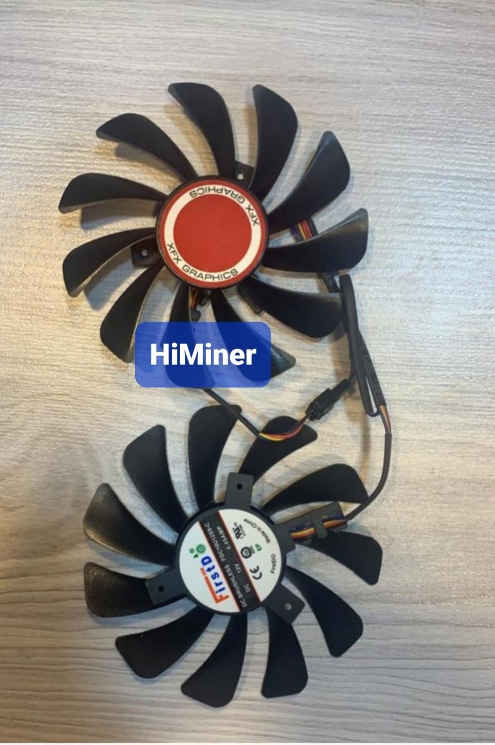 فن کارت گرافیک xfx asus msi Giga sapphire|قطعات و لوازم جانبی رایانه|تبریز, |دیوار