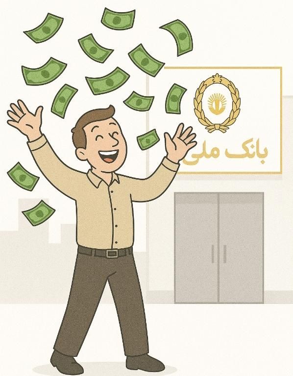 فروش وام بانک ملی - پرداخت یک روزه|خدمات مالی، حسابداری، بیمه|سرپل ذهاب, |دیوار