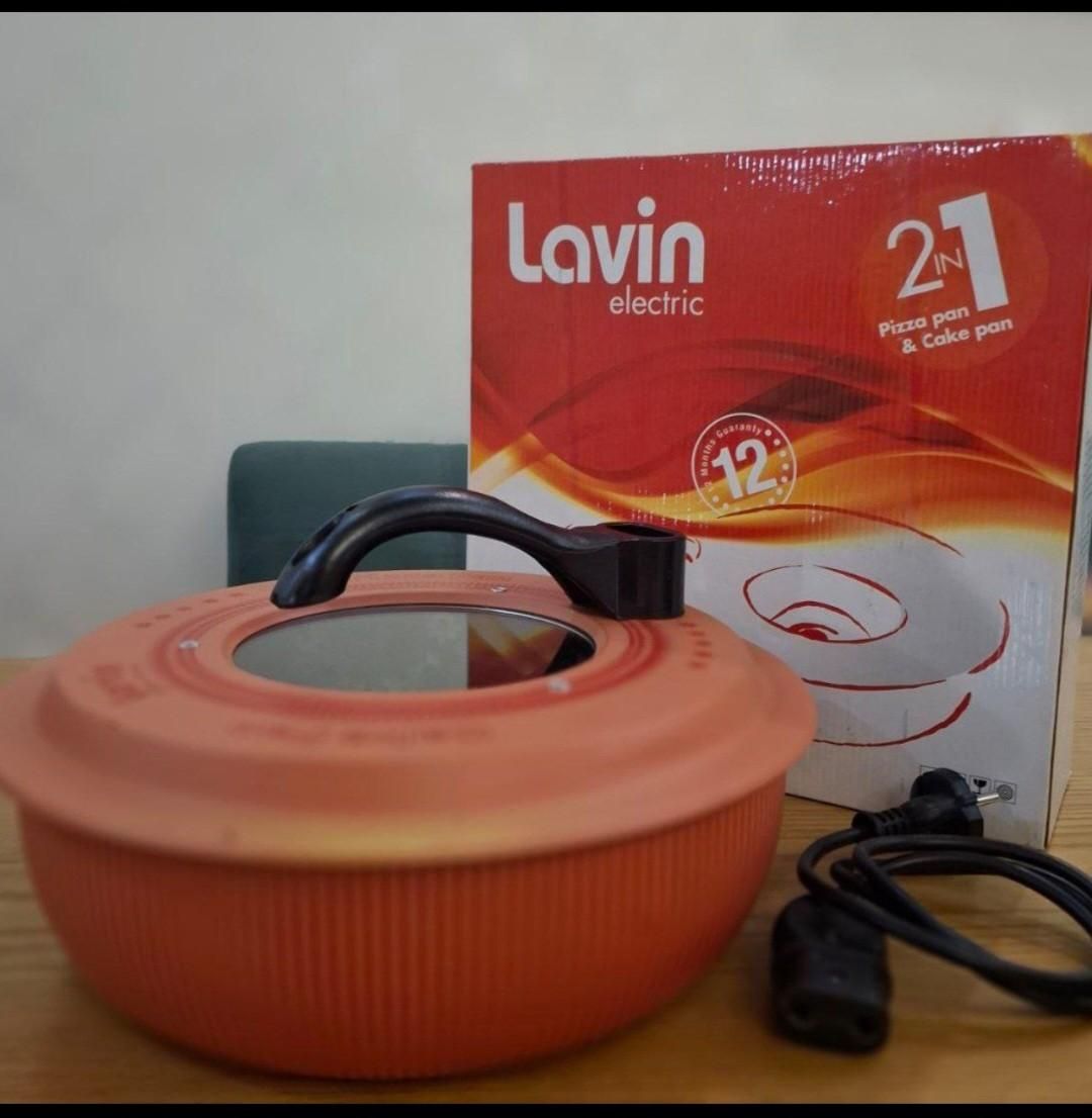 کیک پز برقی lavin|اجاق گاز و لوازم برقی پخت‌وپز|رشت, چله خانه|دیوار