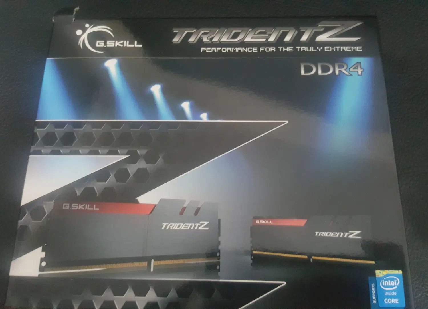 رم gskill trident z 1×16gb|قطعات و لوازم جانبی رایانه|تهران, اقدسیه|دیوار