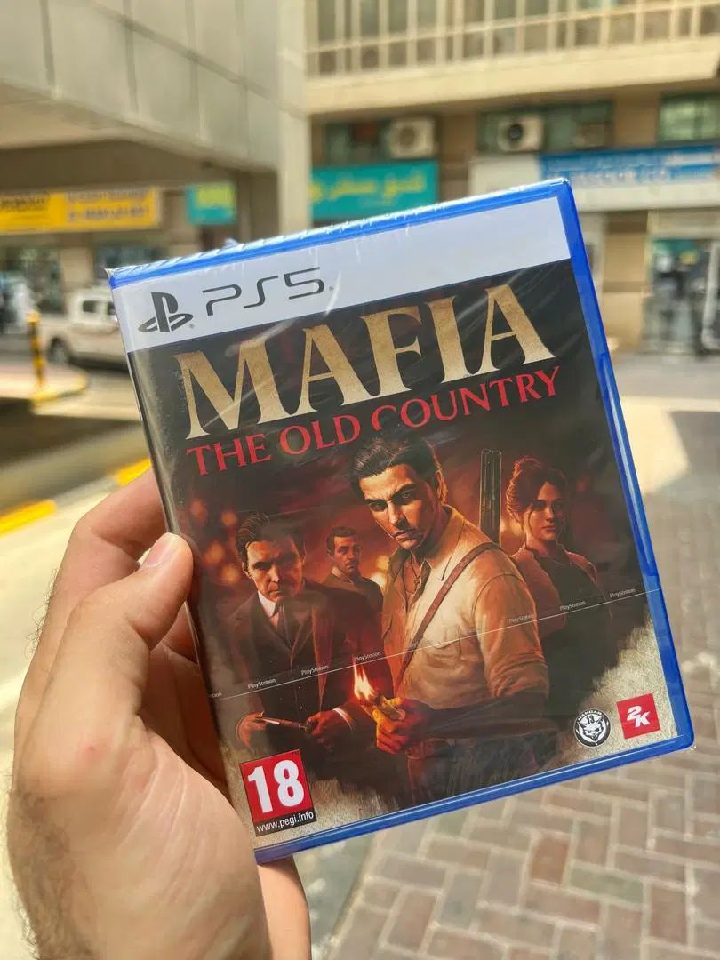 مافیا ۴ mafia old country|کنسول، بازی ویدئویی و آنلاین|تهران, لاله زار|دیوار