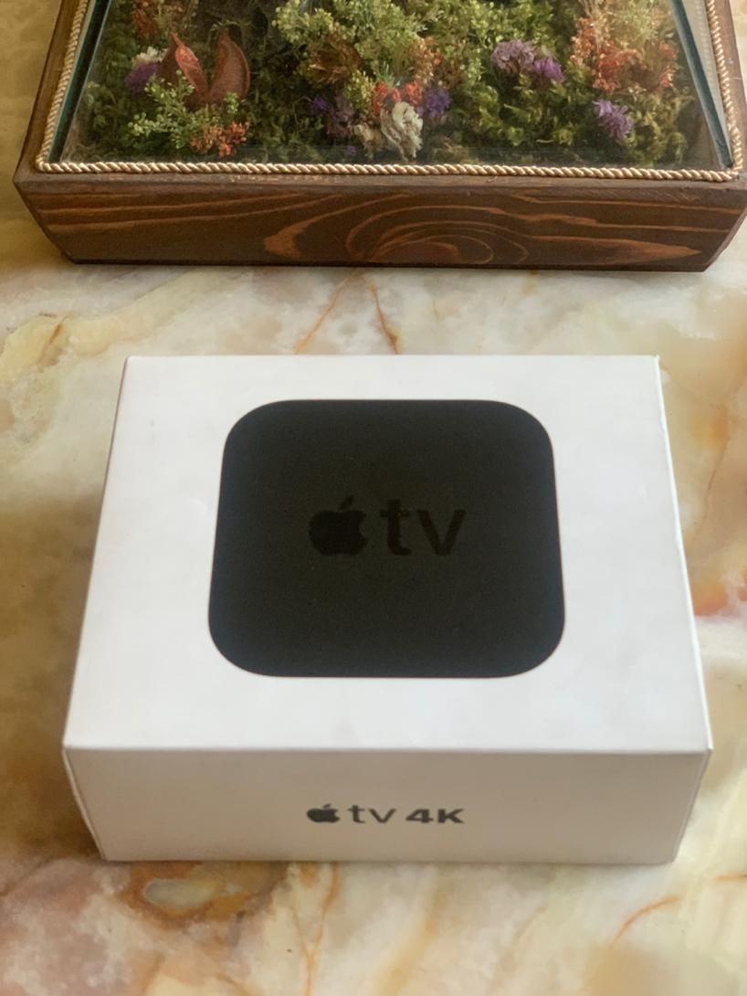 Apple TV 4K 2018 اپل|تلویزیون و پروژکتور|تهران, ونک|دیوار