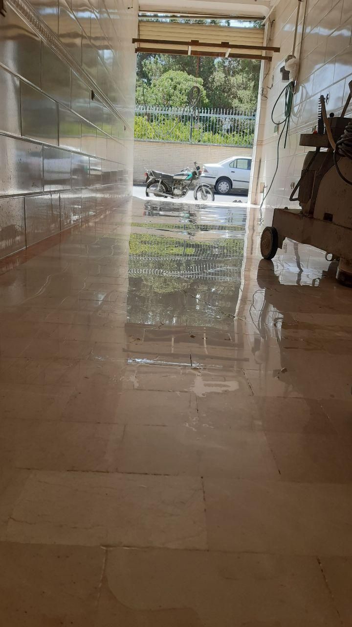 کف سابی سنگسابی نماشویی موزائیک ساب کفسابی|خدمات نظافت|قم, سالاریه|دیوار