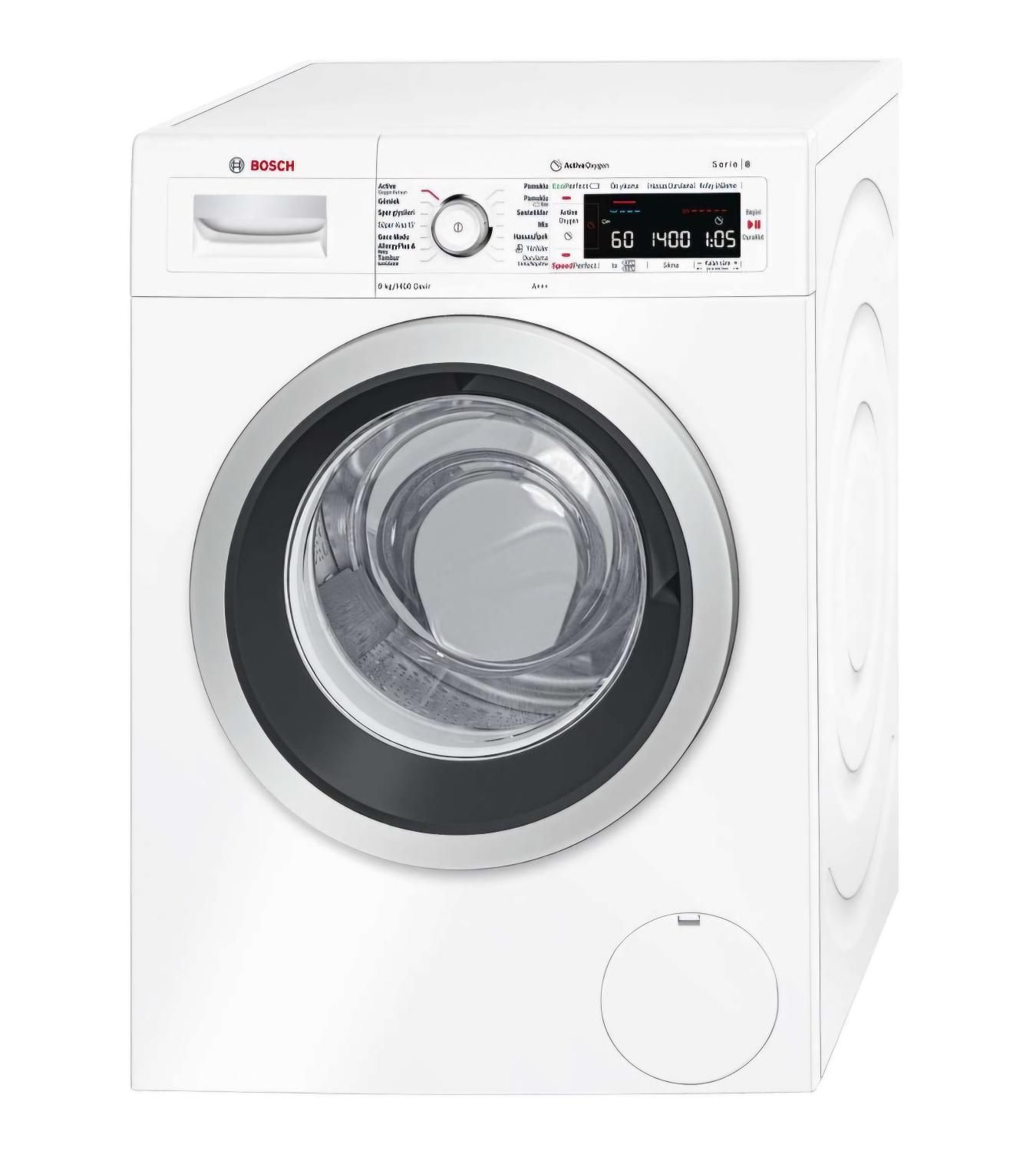 ماشین لباسشویی بوش مدل WAW28760IR|ماشین لباسشویی و خشک‌کن لباس|تهران, تهران‌سر|دیوار