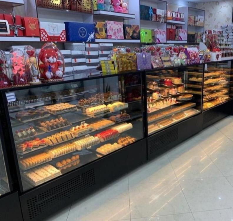 یخچال hhایستادهuu مکعبیff قنادی شیرینی فروشی|فروشگاه و مغازه|اسلامآباد غرب, |دیوار