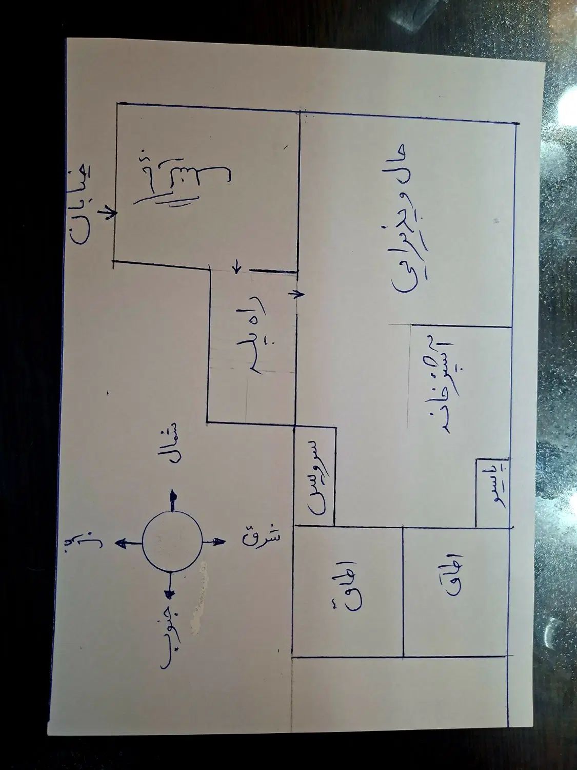 ویلای مستقل بازسازی‌شده/موقعیت عالی /رهن کامل|اجارهٔ خانه و ویلا|تهران, طرشت|دیوار
