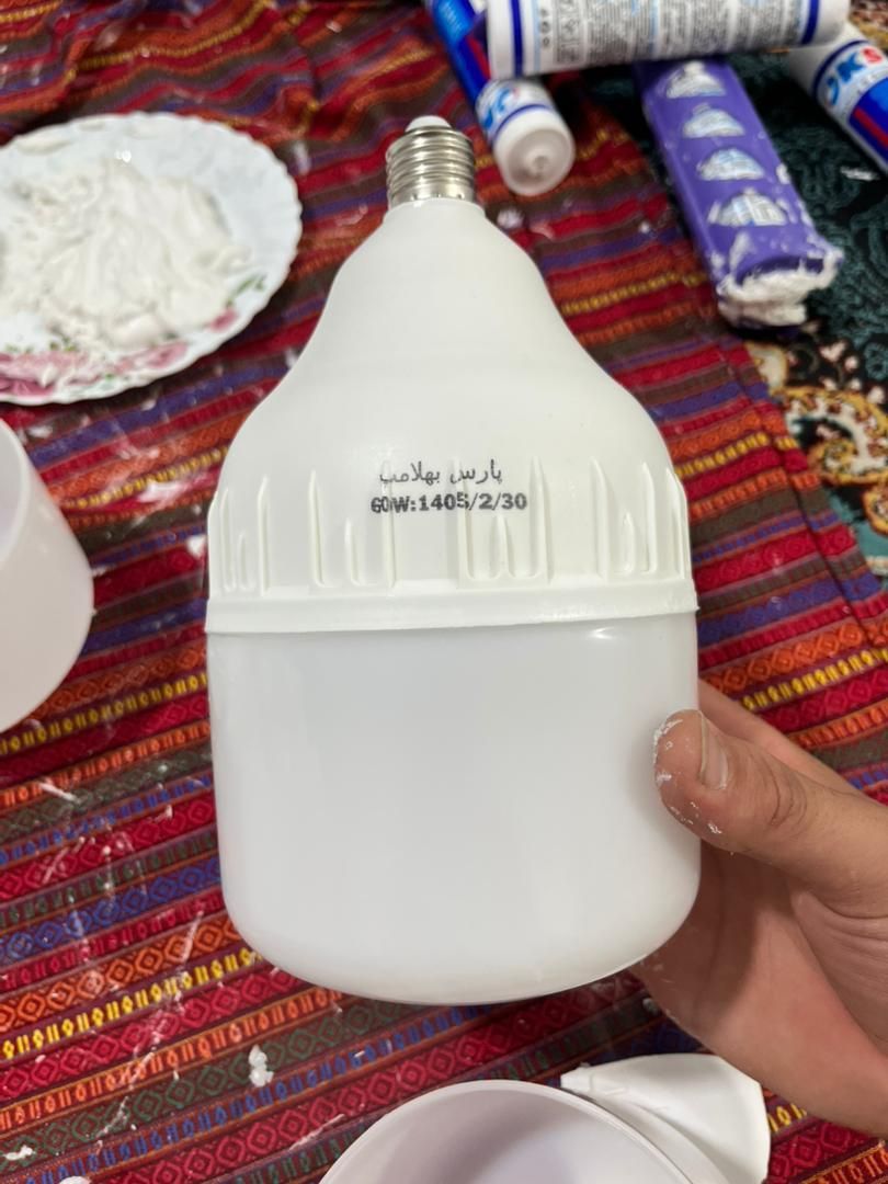 فروش عمده لامپ کم مصرف به قیمت کارخانه|لامپ و چراغ|تهران, یافت آباد جنوبی|دیوار
