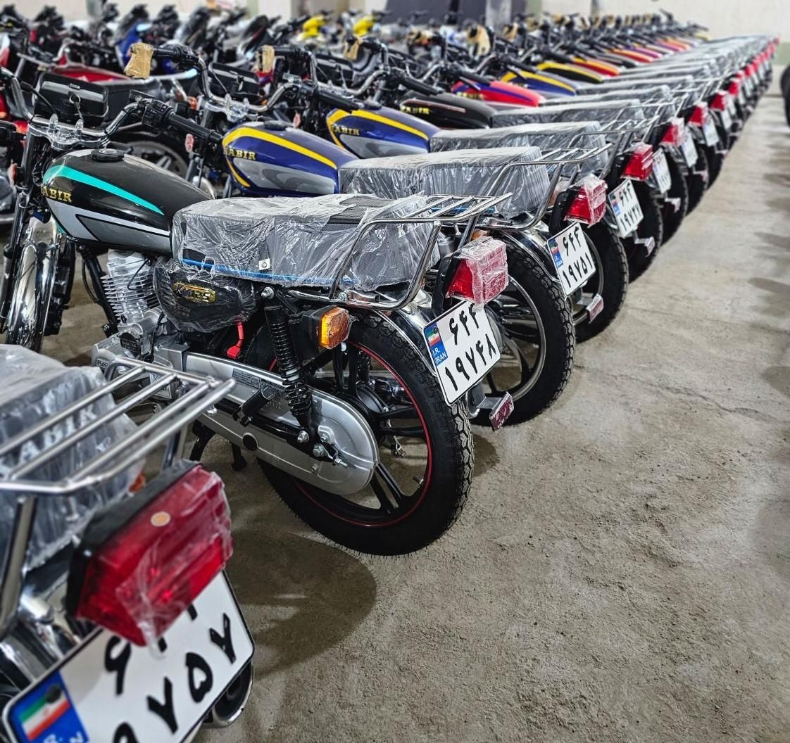 هونداکبیر125فول. جشنواره غیرقابل تمدید|موتورسیکلت|یزد, |دیوار