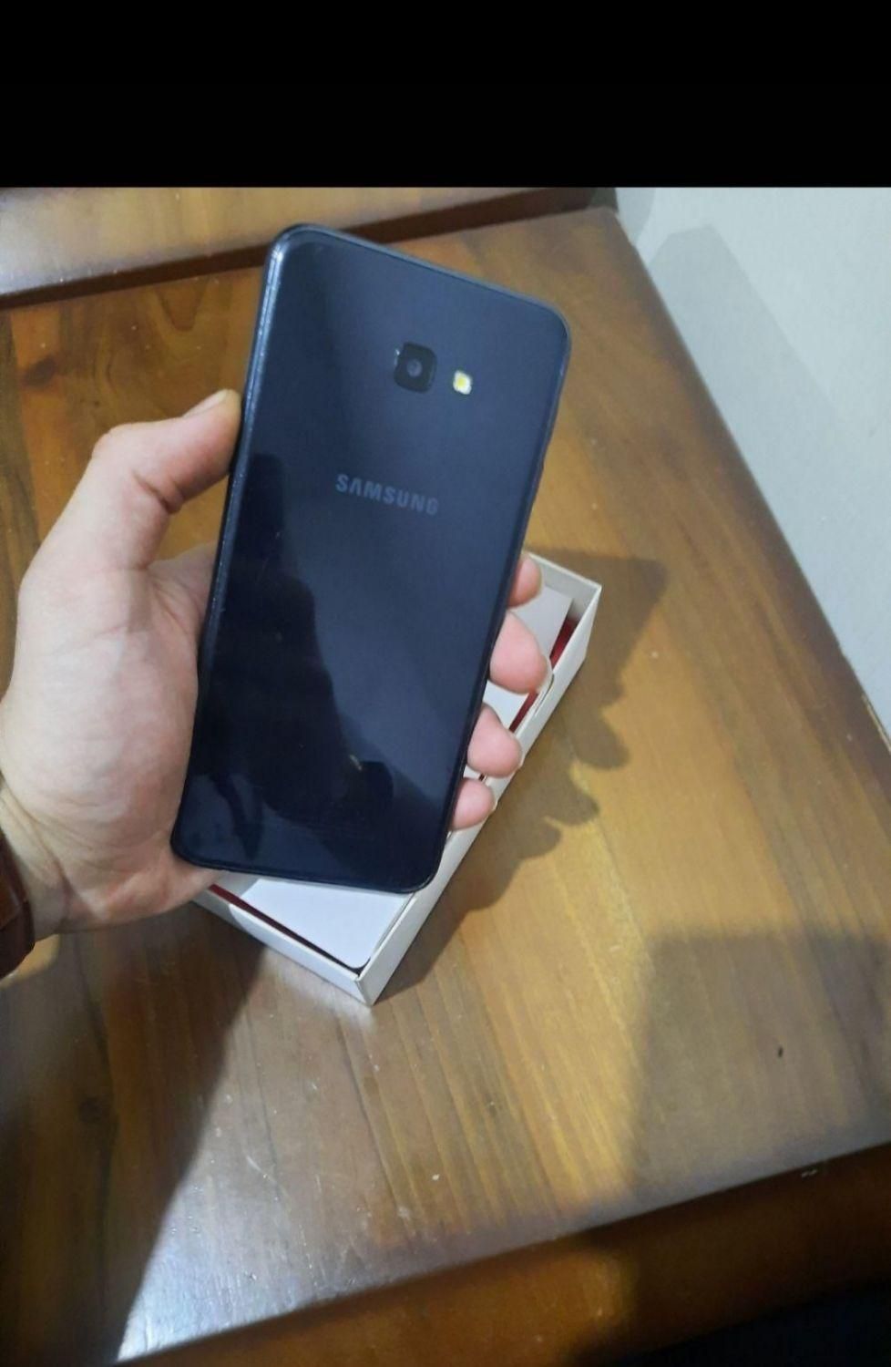 سامسونگ Galaxy J4+ با حافظهٔ ۳۲ گیگ آیفون شیائومی|موبایل|تهران, تهرانپارس شرقی|دیوار