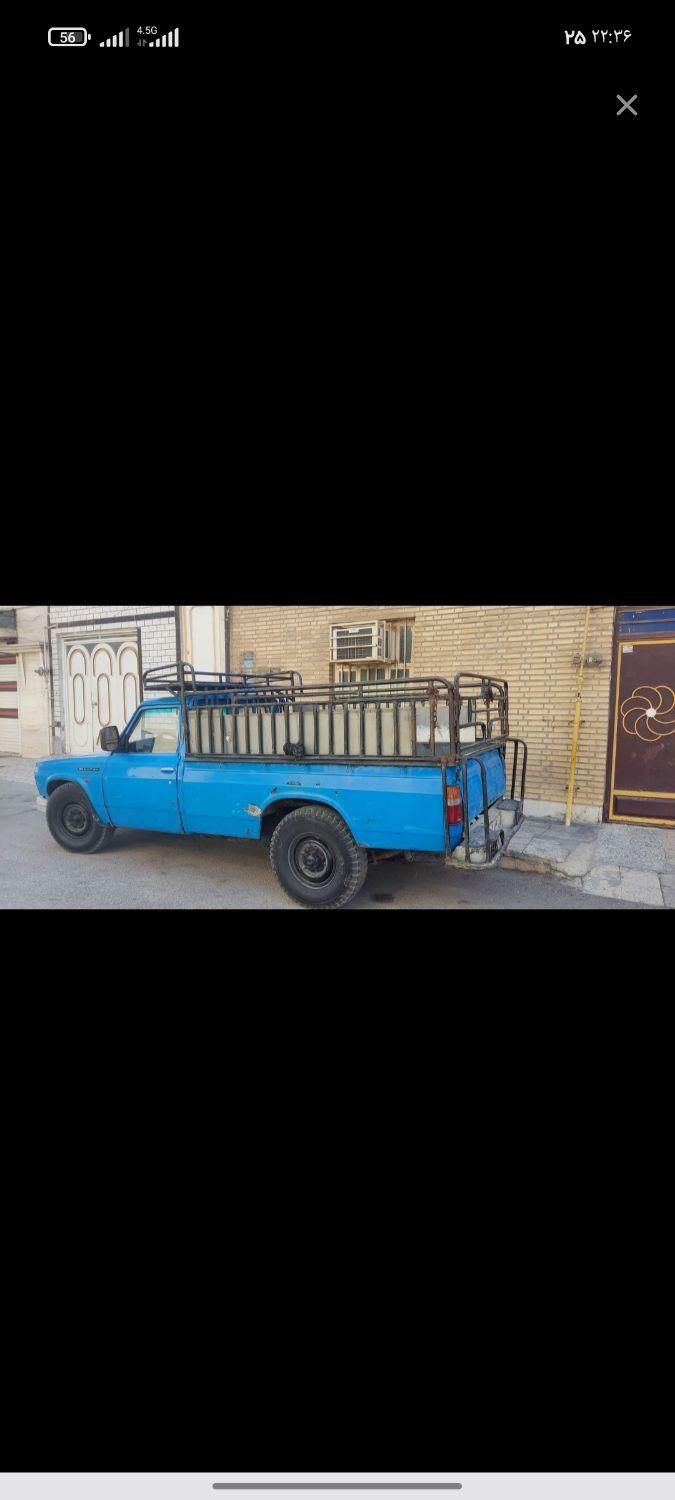 وانت نیسان حمل بار 24 ساعته با بیمه بار وبارنامه|خدمات حمل و نقل|اهواز, نادری|دیوار