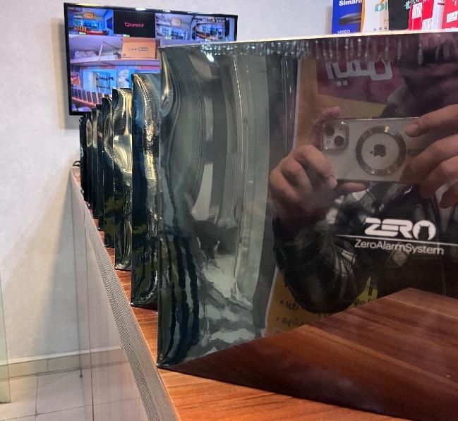 دزدگیر اماکن ZERO سیمکارتی/اقساط/دوربین مداربسته|دوربین مداربسته|کرج, مهرشهر - فاز ۴|دیوار