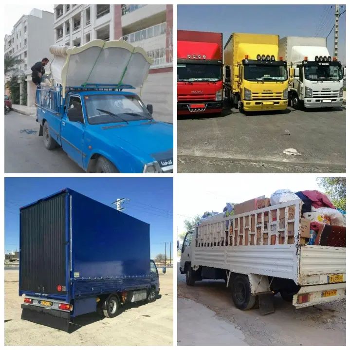 باربری جهان بارکردستان حمل ونقل اثاثیه منزل سراسری|خدمات حمل و نقل|اهواز, کوروش|دیوار