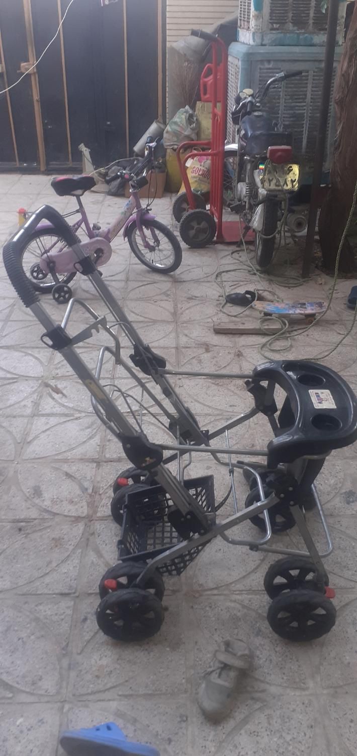 کالسکه|کالسکه و لوازم جانبی|کرمان, |دیوار