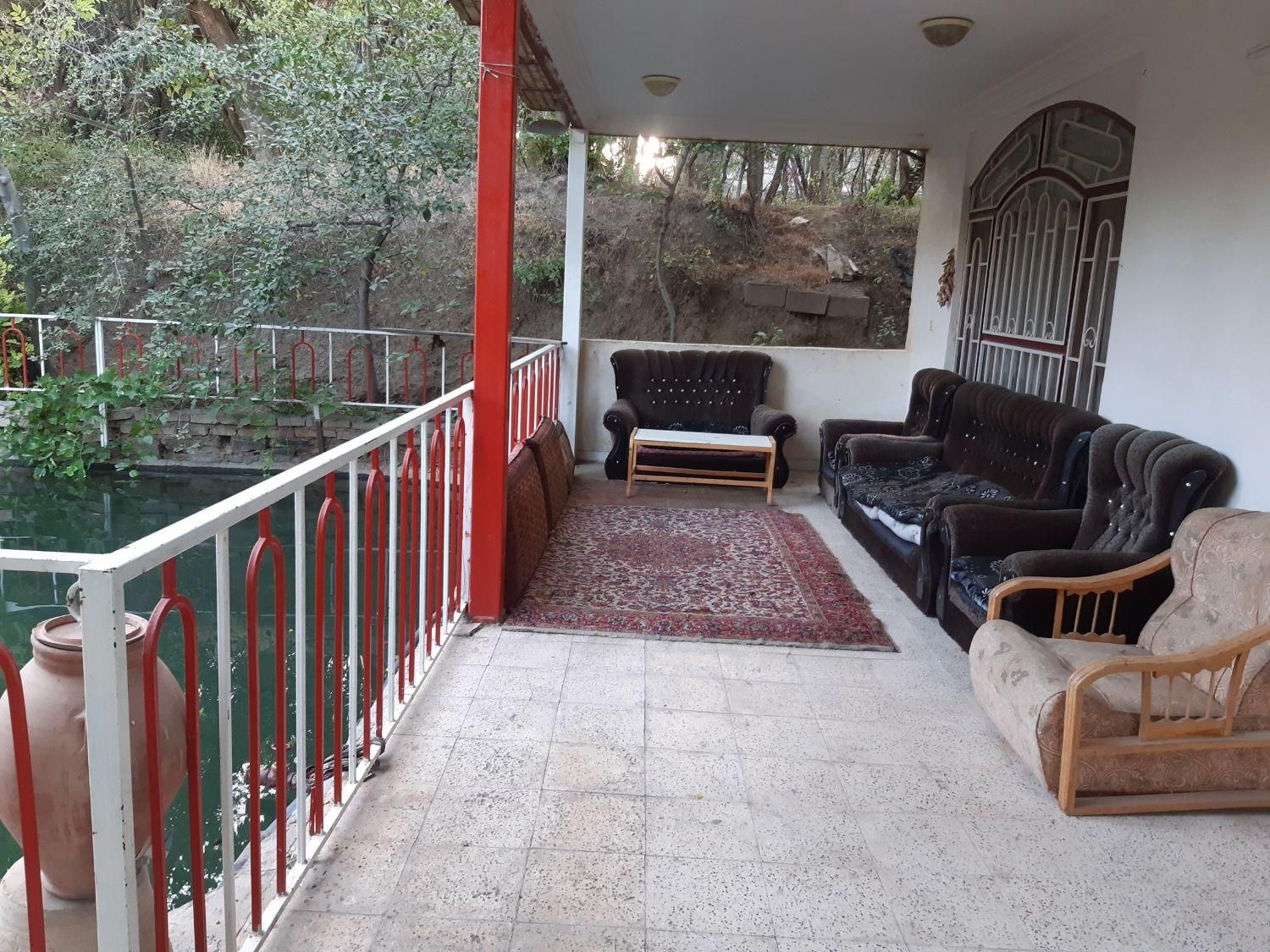 باغ ویلا در نغندر|اجارهٔ کوتاه‌مدت ویلا و باغ|مشهد, فارغ التحصیلان|دیوار