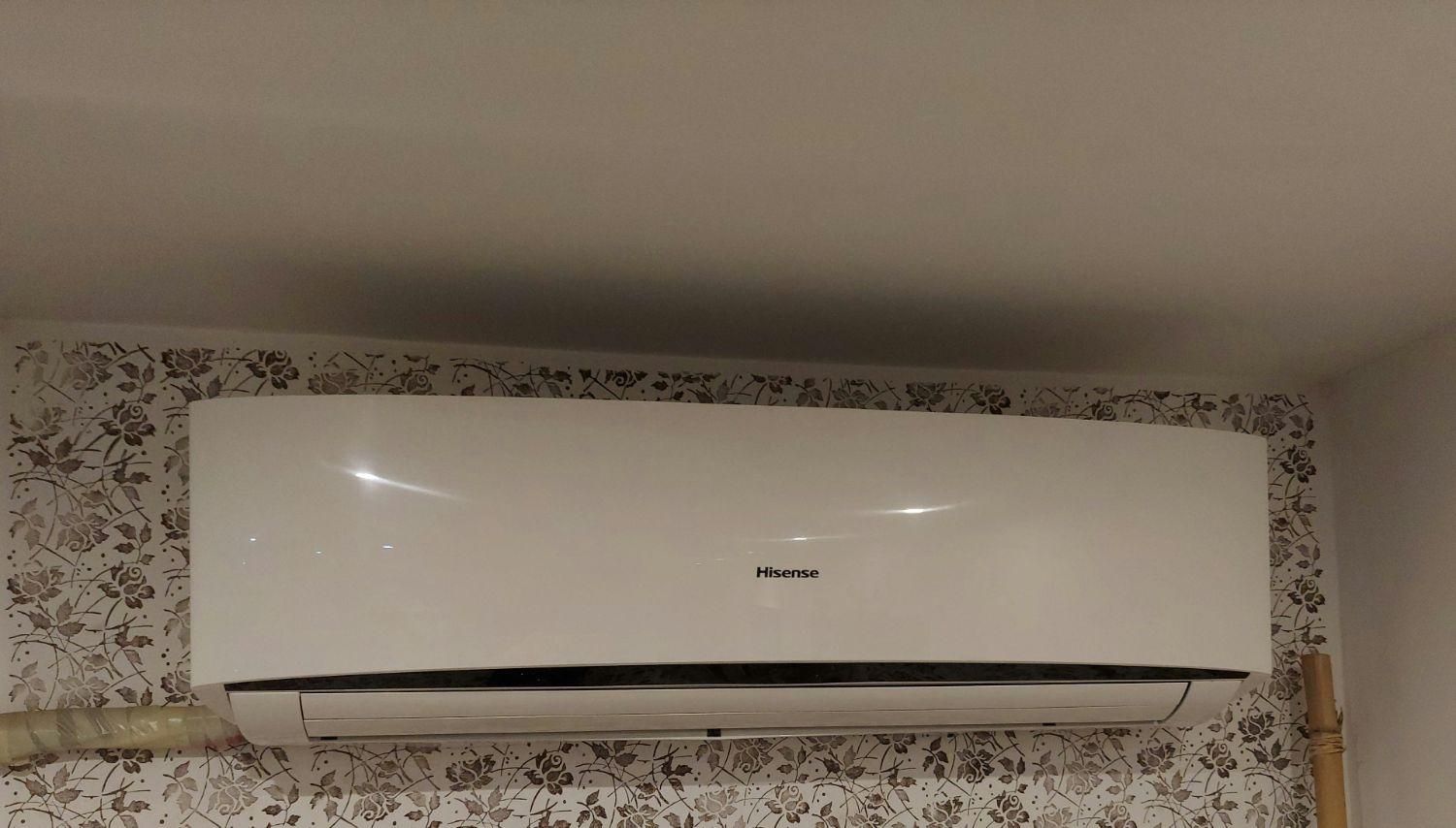 کولر گازی Hisense مدل HRH.24VQ|کولر گازی و فن‌کوئل|شاهین‌شهر, حافظ جنوبی|دیوار