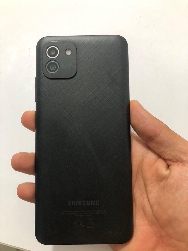 سامسونگ Galaxy A03 با حافظهٔ ۳۲ گیگابایت|موبایل|کرمانشاه, |دیوار