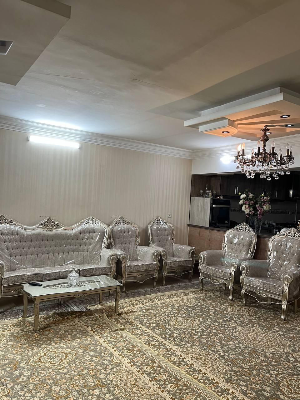 خانه ویلایی شخصی ۱۱۰متری ۲خوابه تمیز|اجارهٔ کوتاهمدت آپارتمان و سوئیت|مشهد, کوشش|دیوار