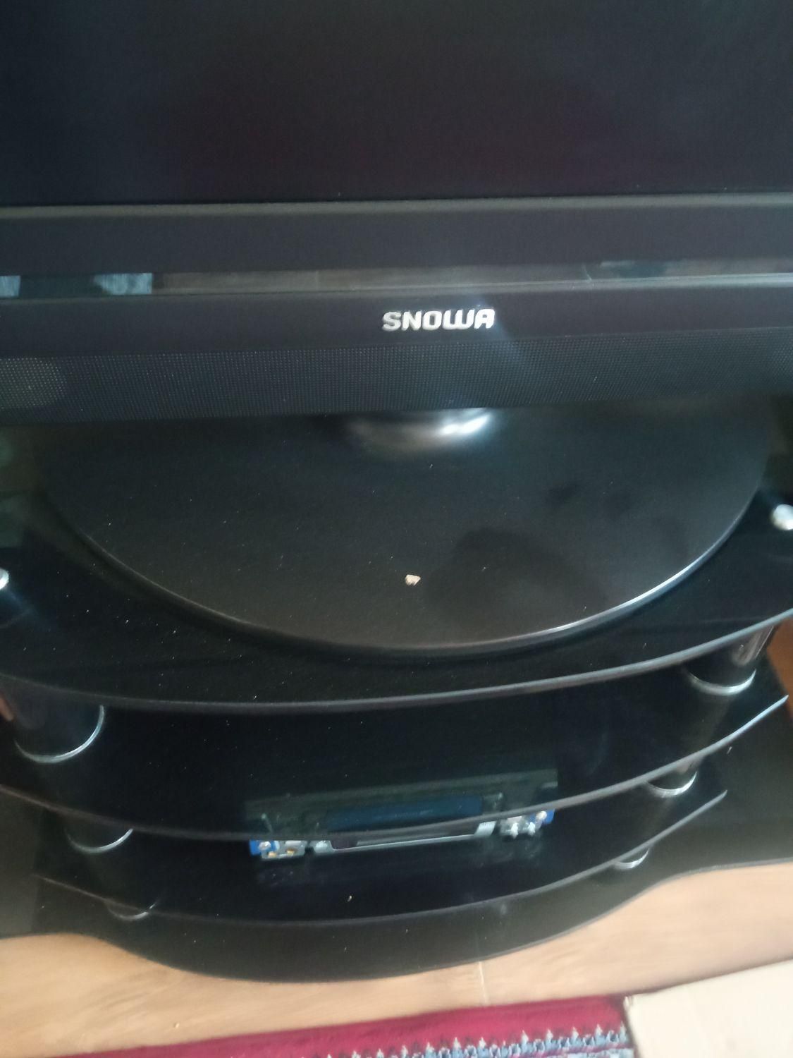 تلویزیون ال سی دی اسنوا|تلویزیون و پروژکتور|بروجرد, |دیوار