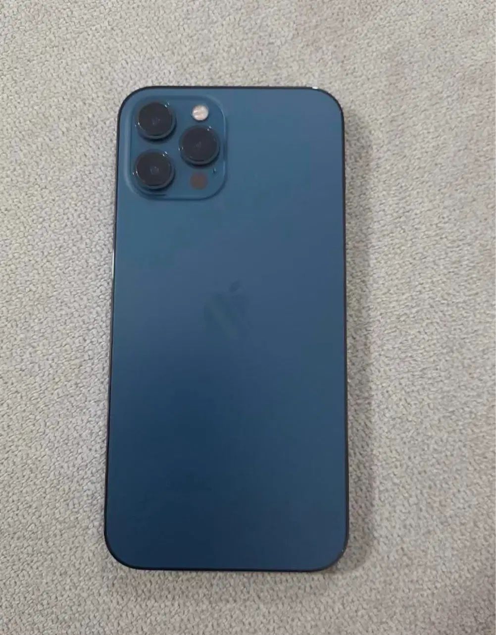 اپل iPhone 12 Pro Max با حافظهٔ ۲۵۶ گیگابایت|موبایل|کرج, جهان‌شهر|دیوار