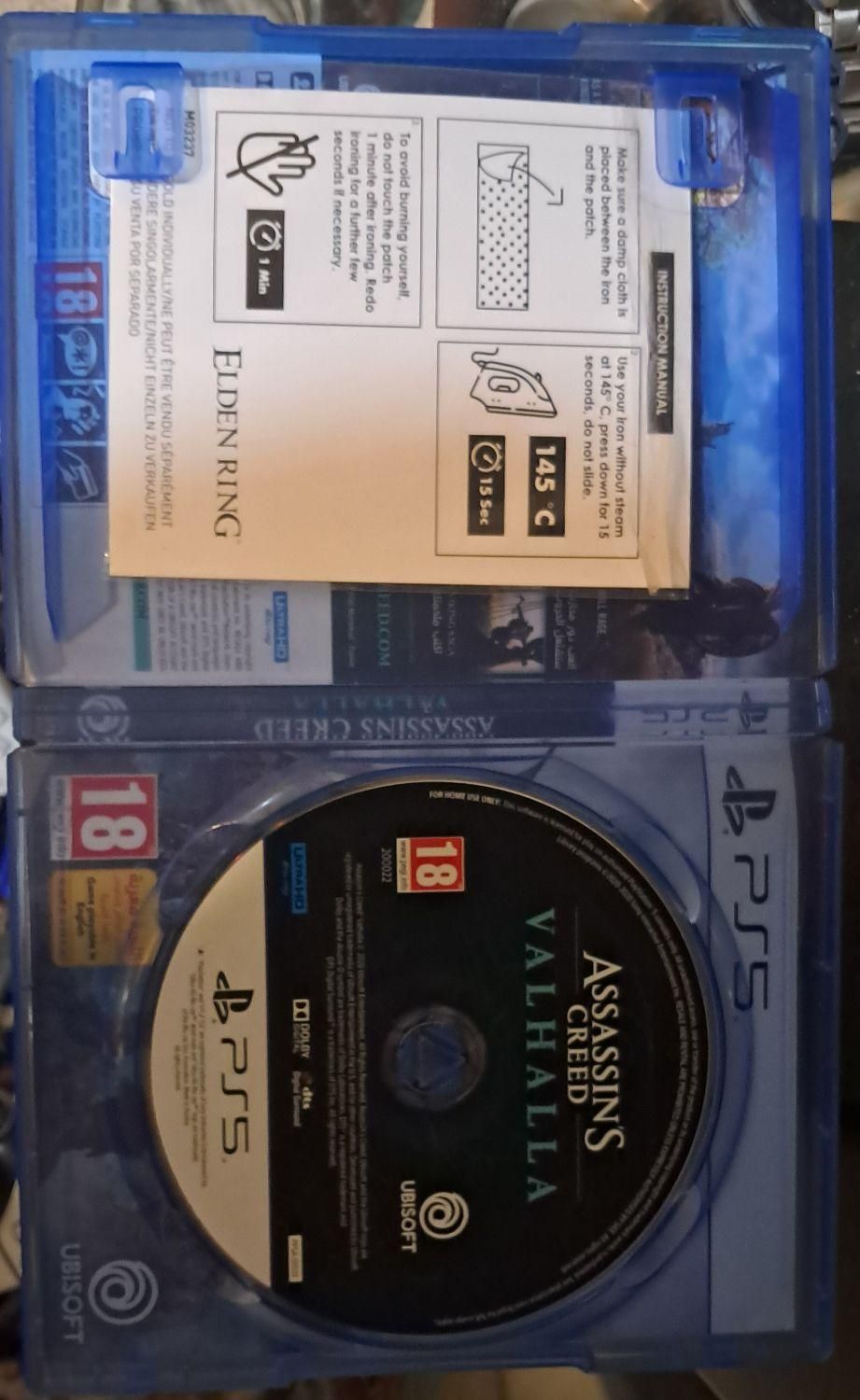 assassins creed Valhalla ps5|کنسول، بازی ویدئویی و آنلاین|تهران, نارمک جنوبی|دیوار