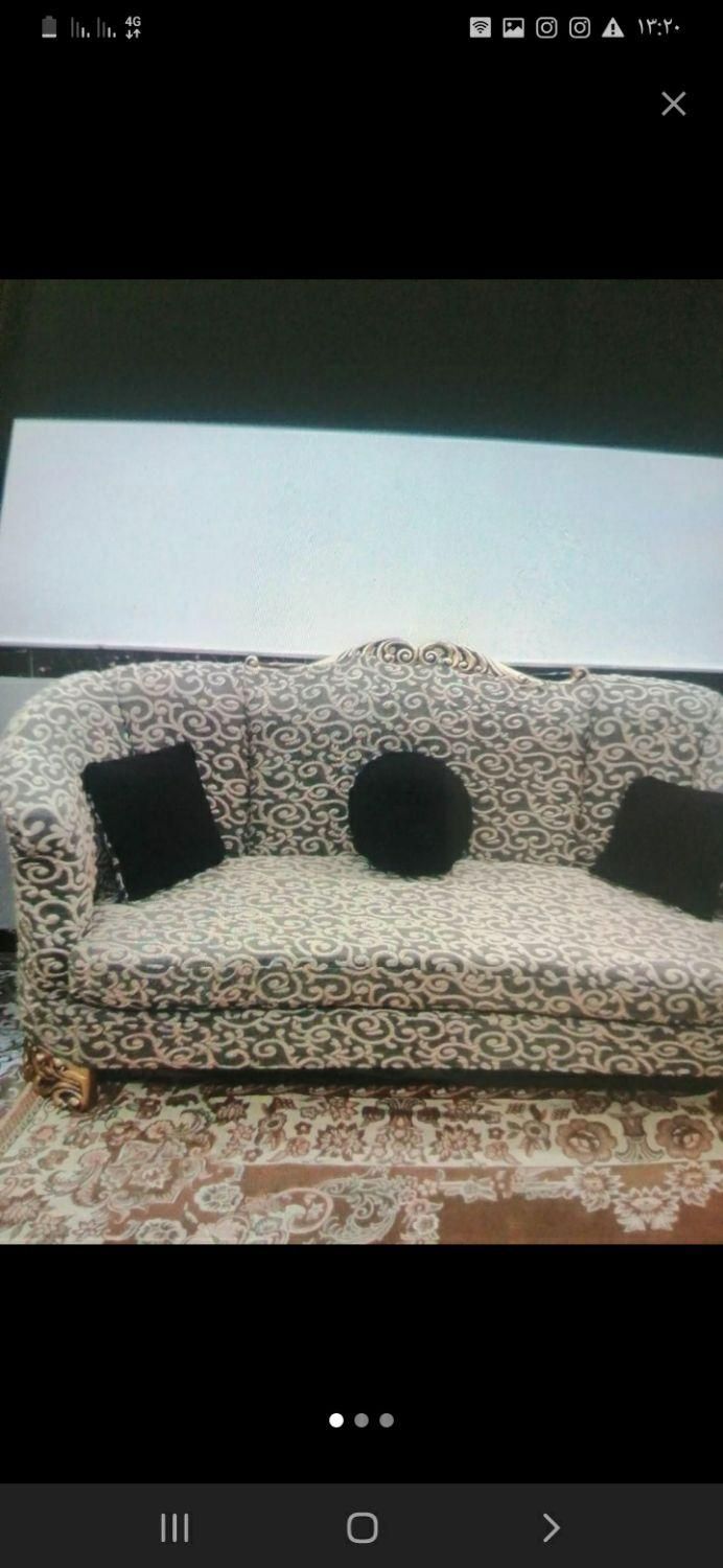 دوخت تخصصی کاور مبلمان سلفون ژله ای وپارچه ای|خدمات پیشه و مهارت|نیشابور, شهرک بسیج|دیوار