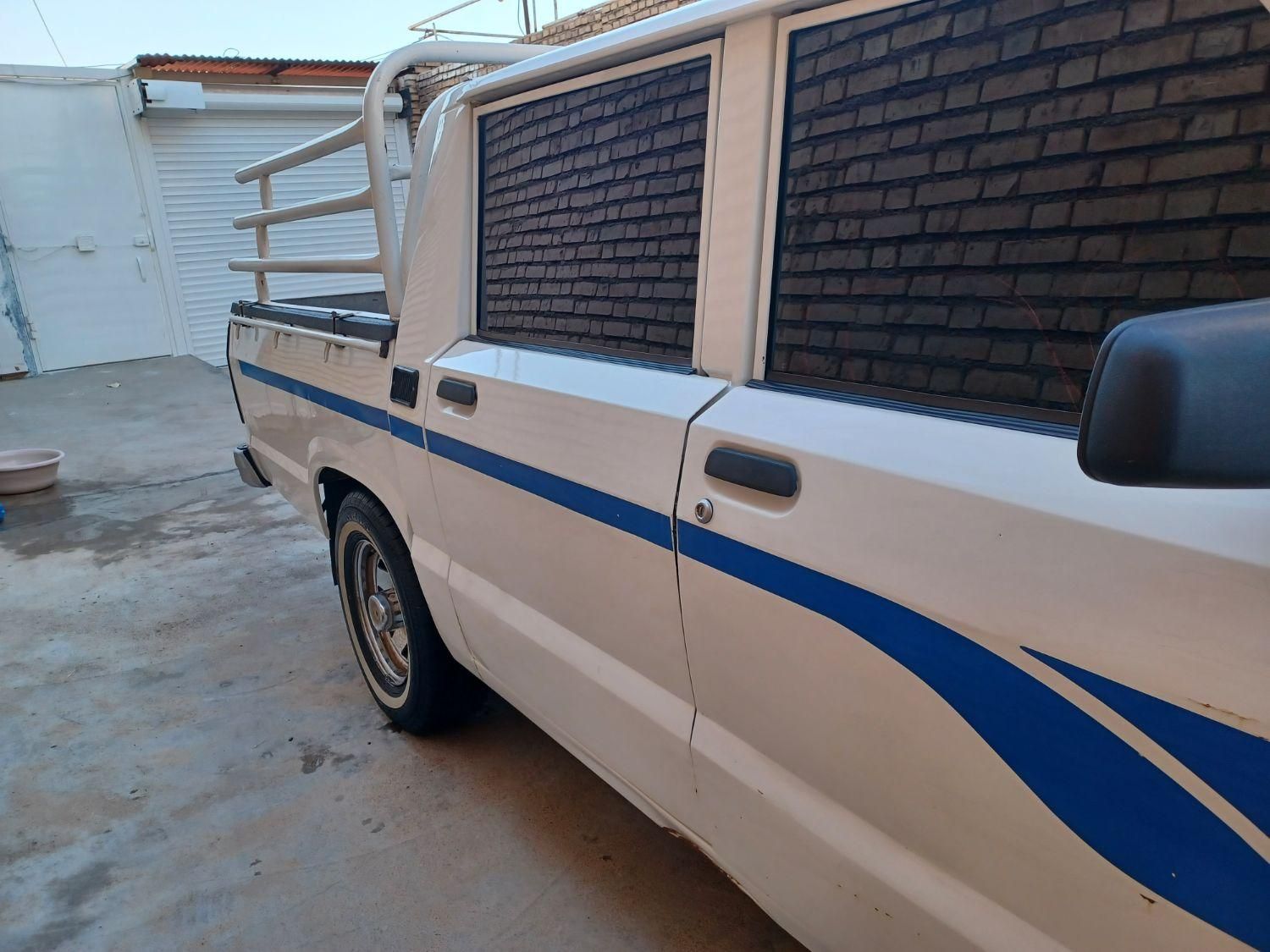 مزدا دوکابین کارا ۲۰۰۰|خودرو سواری و وانت|دزفول, |دیوار