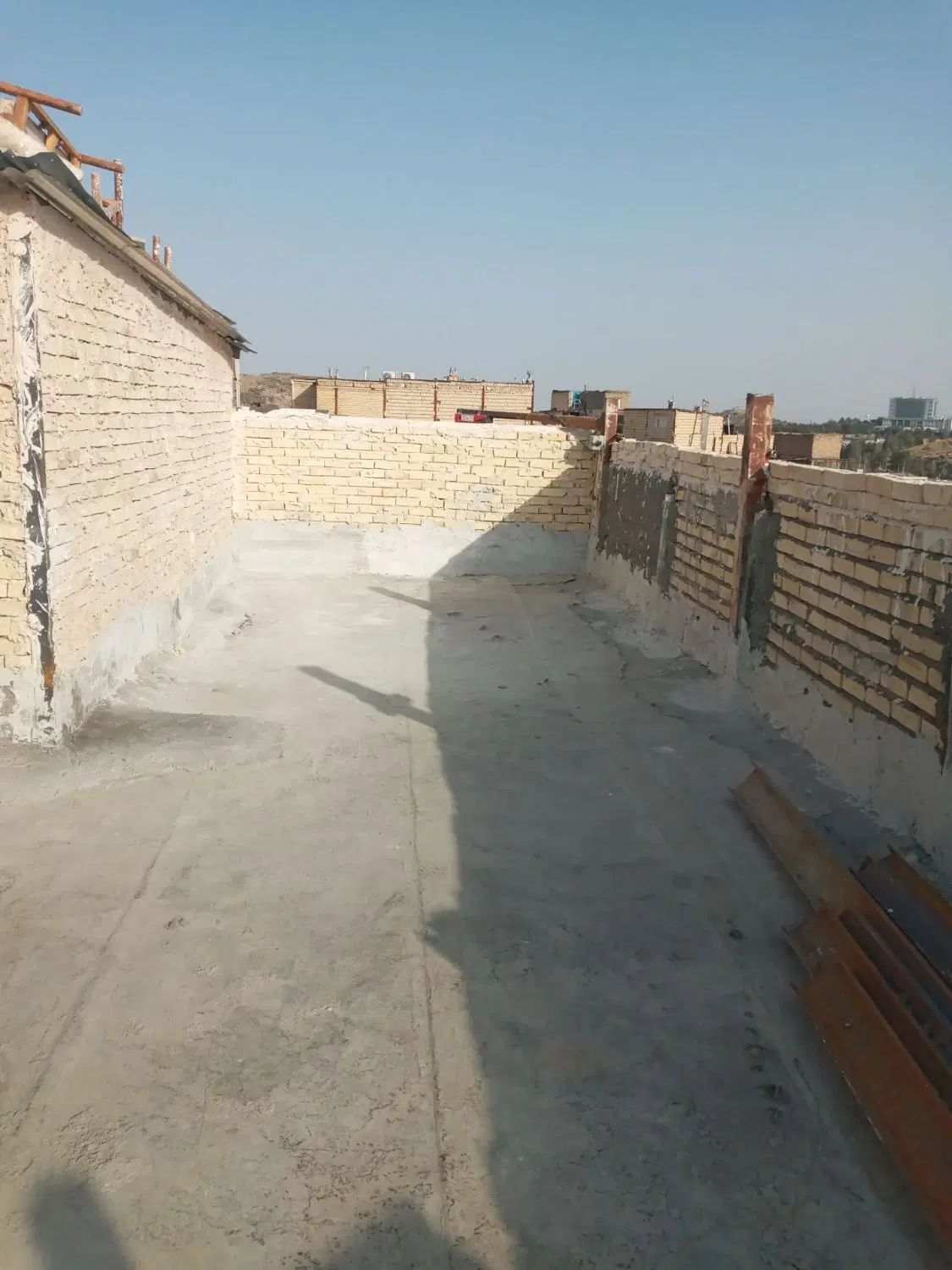 فروش اپارتمان نیمه  ۱۰۰ متری طبقه ۳ در وکیل‌آباد|فروش آپارتمان|مشهد, وکیل‌آباد|دیوار