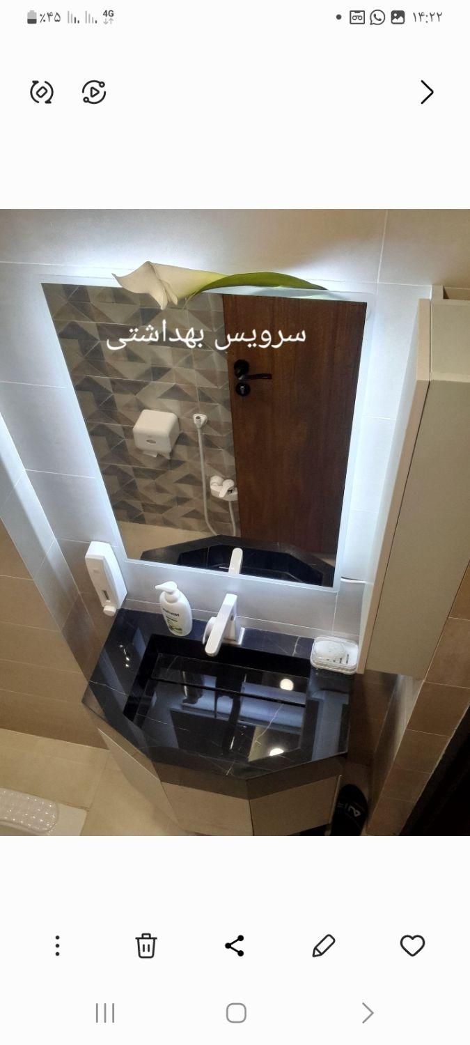 اجاره کوتاه مدت روزانه سویت آپارتمان|اجارهٔ کوتاه‌مدت آپارتمان و سوئیت|سنندج, |دیوار