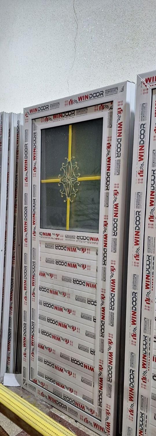 تولید و پخش درب پنجره pvc (رایکا درب)|مصالح و تجهیزات ساختمان|رباط‌کریم, رباط‌کریم|دیوار