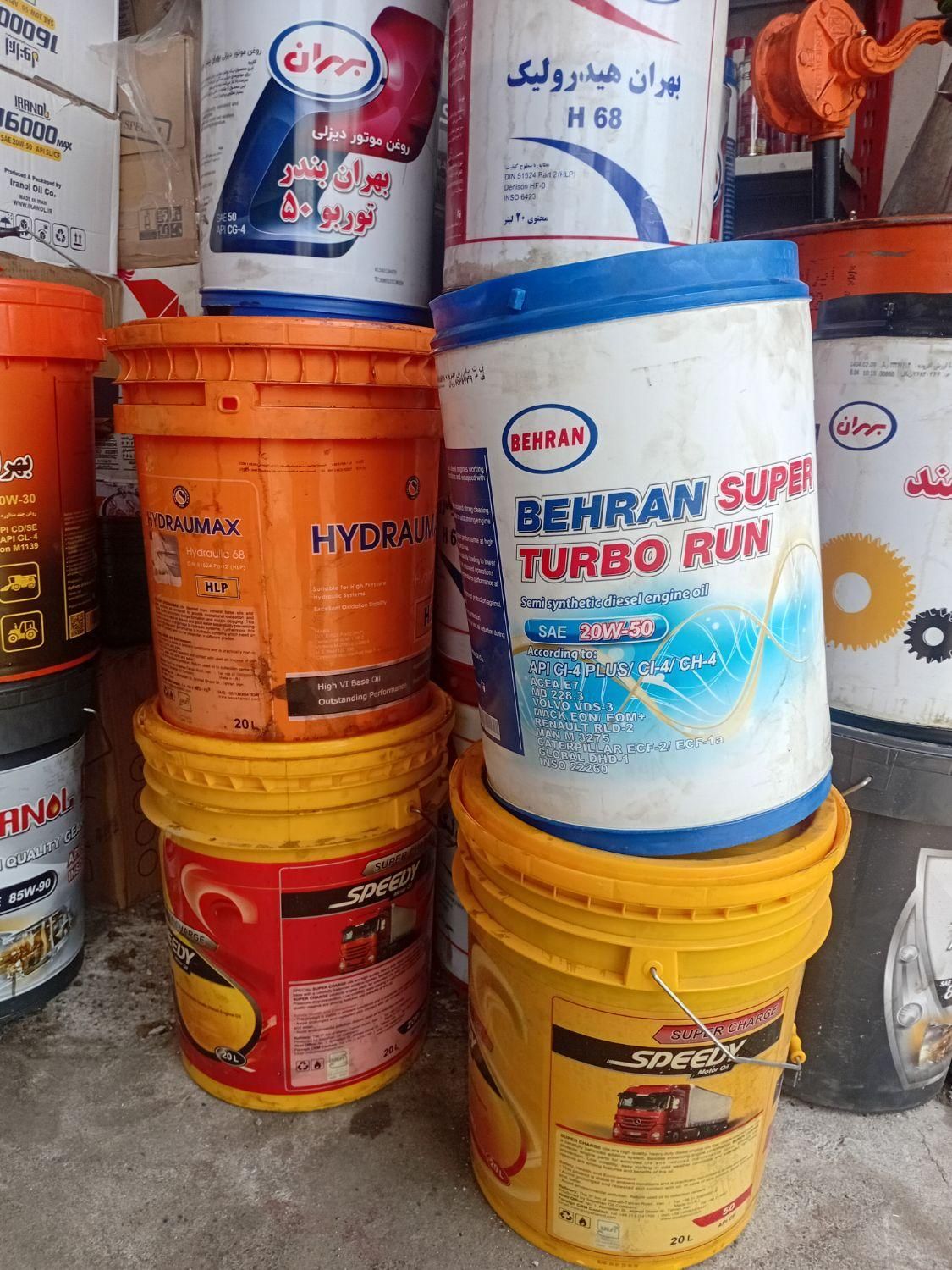 روغن موتور به قیمت نمایندگی|خدمات موتور و ماشین|میانه, |دیوار