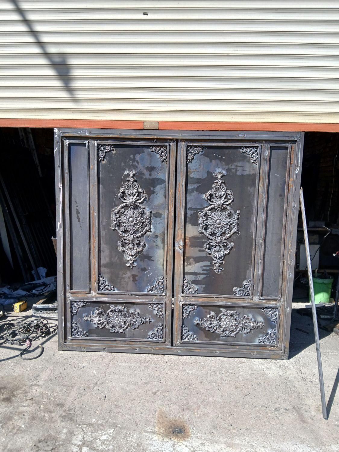 جوشکار سیار دروپنجره حرفه ای|خدمات پیشه و مهارت|دورود, |دیوار