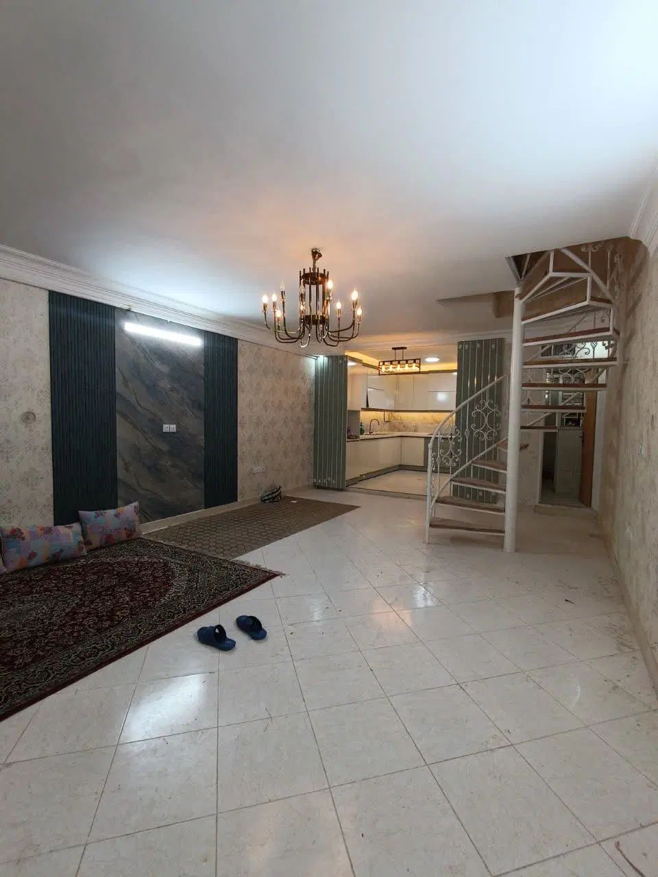 دوبلکس طبقه اول/طبرسی شمالی ۱۲ نظامدوست ۳۰|فروش آپارتمان|مشهد, نظام دوست|دیوار