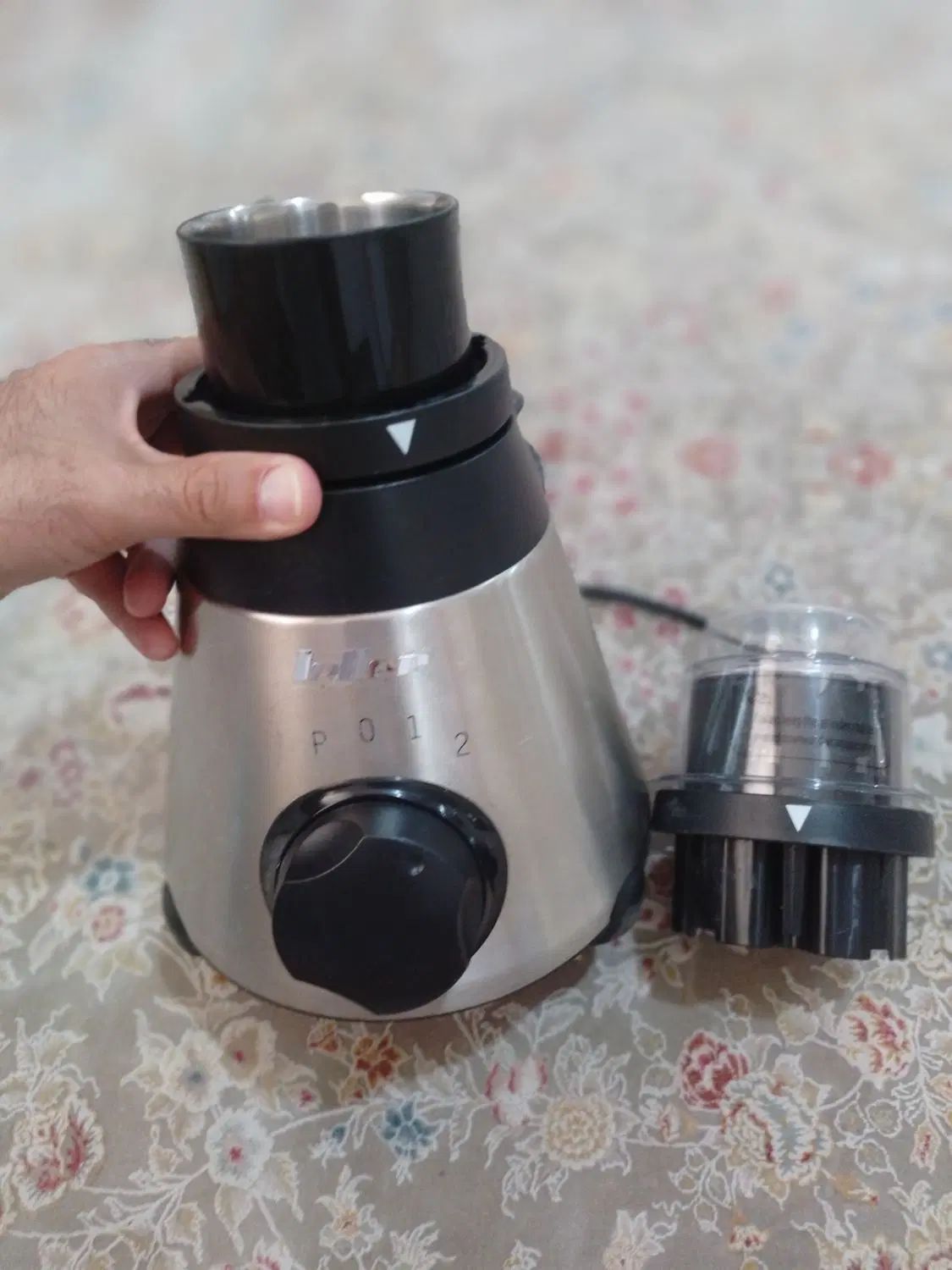 مخلوط کن Feller|خردکن، آسیاب، غذاساز|رشت, سعدی (تختی)|دیوار
