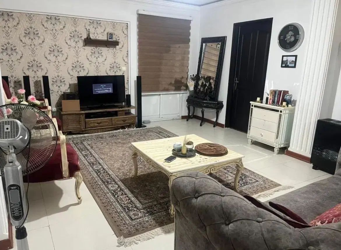 آپارتمان ۹۰ متری /دو خوابه /نامجو /میدان گاز|اجارهٔ آپارتمان|رشت, شهرک قدس|دیوار