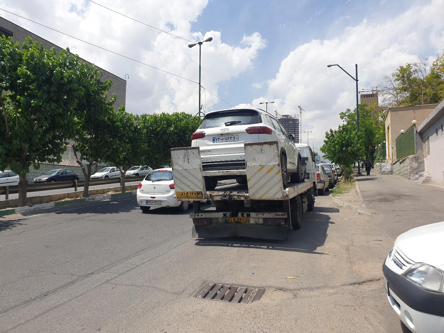 فونیکس تیگو 8 پرو، مدل ۱۴۰۱|خودرو سواری و وانت|تهران, شیرازی|دیوار