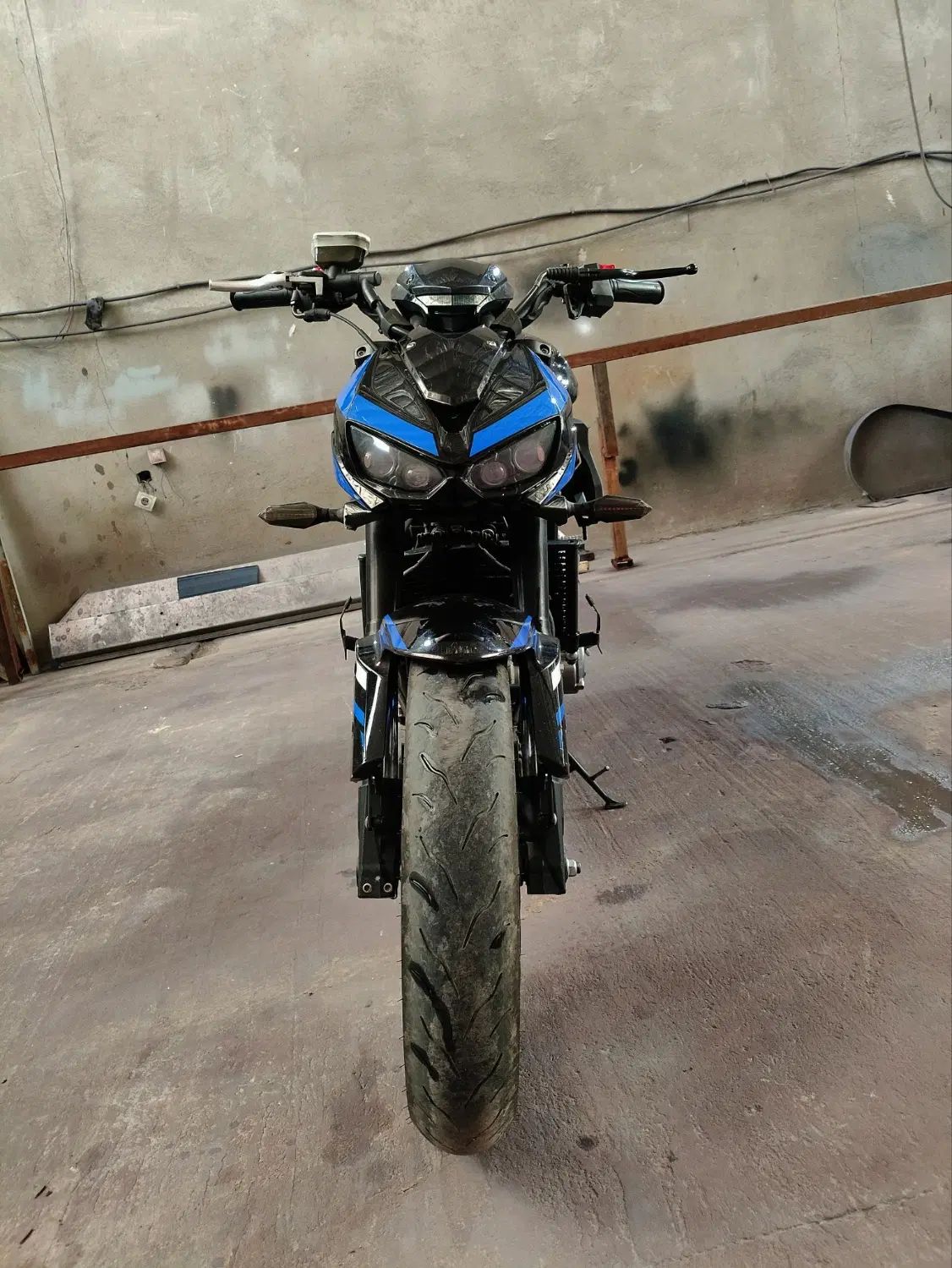 نیکتاز z1000|موتورسیکلت|مرند, |دیوار