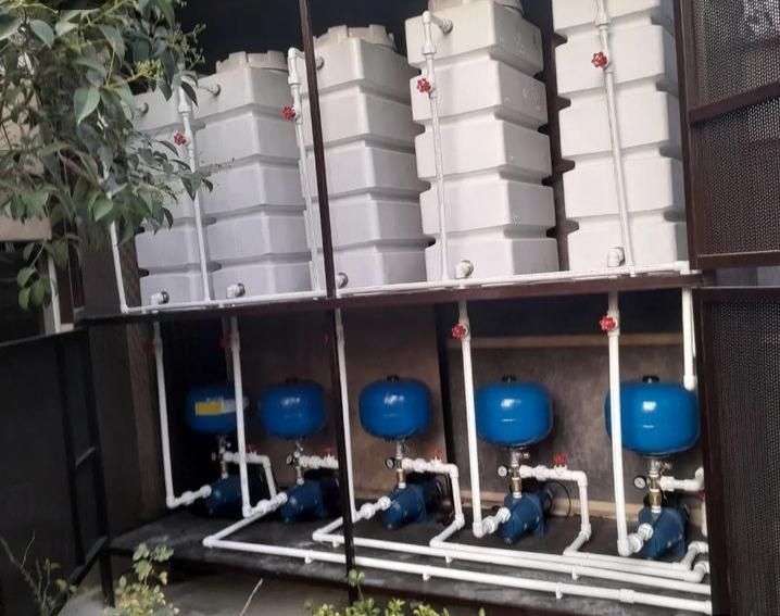 نصب وسرویس کولرهای ابی،ابگرمکن،پمپ آب ومخزن های آب|خدمات پیشه و مهارت|کرج, خرمدشت|دیوار