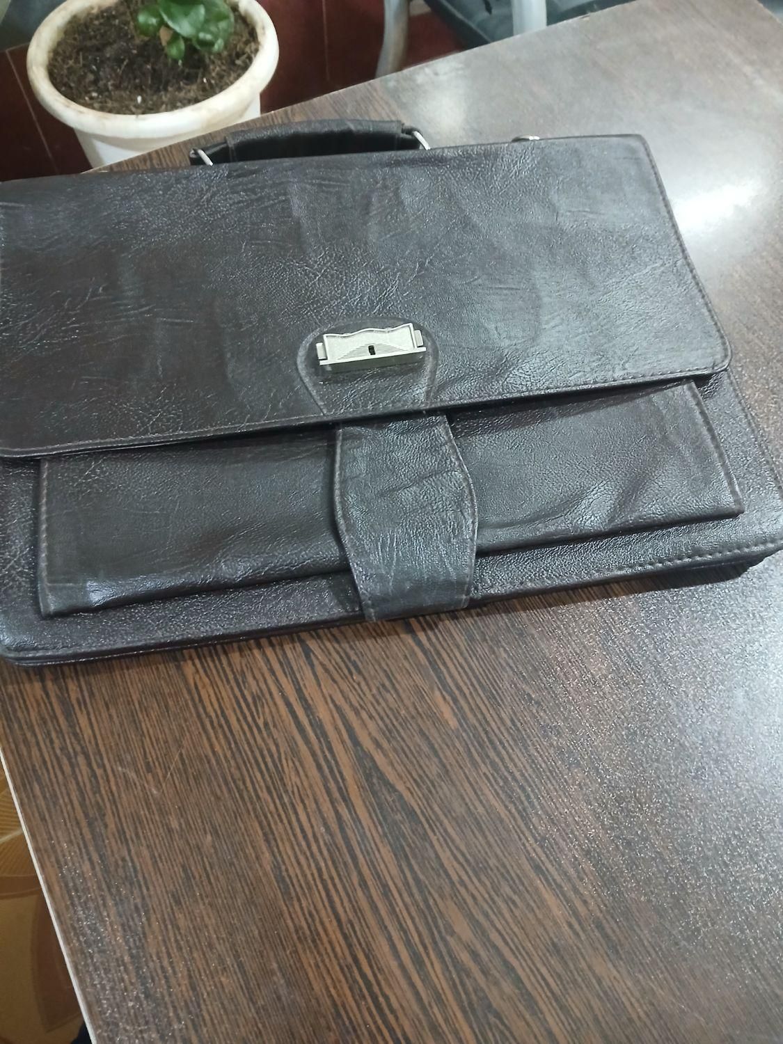 کیف اداری نو|کیف، کفش، کمربند|قزوین, |دیوار