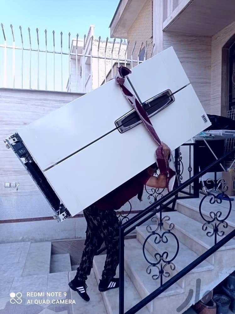 باربری اسبابکشی تخصصی با(کارگران جوان وحرفه ای)|خدمات حمل و نقل|سبزوار, توحیدشهر|دیوار