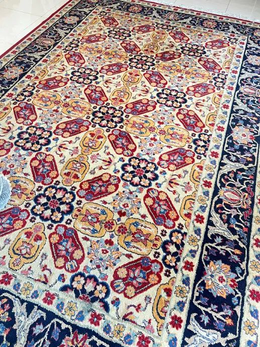 دو تخته فرش ۶متری|فرش|تهران, اقدسیه|دیوار