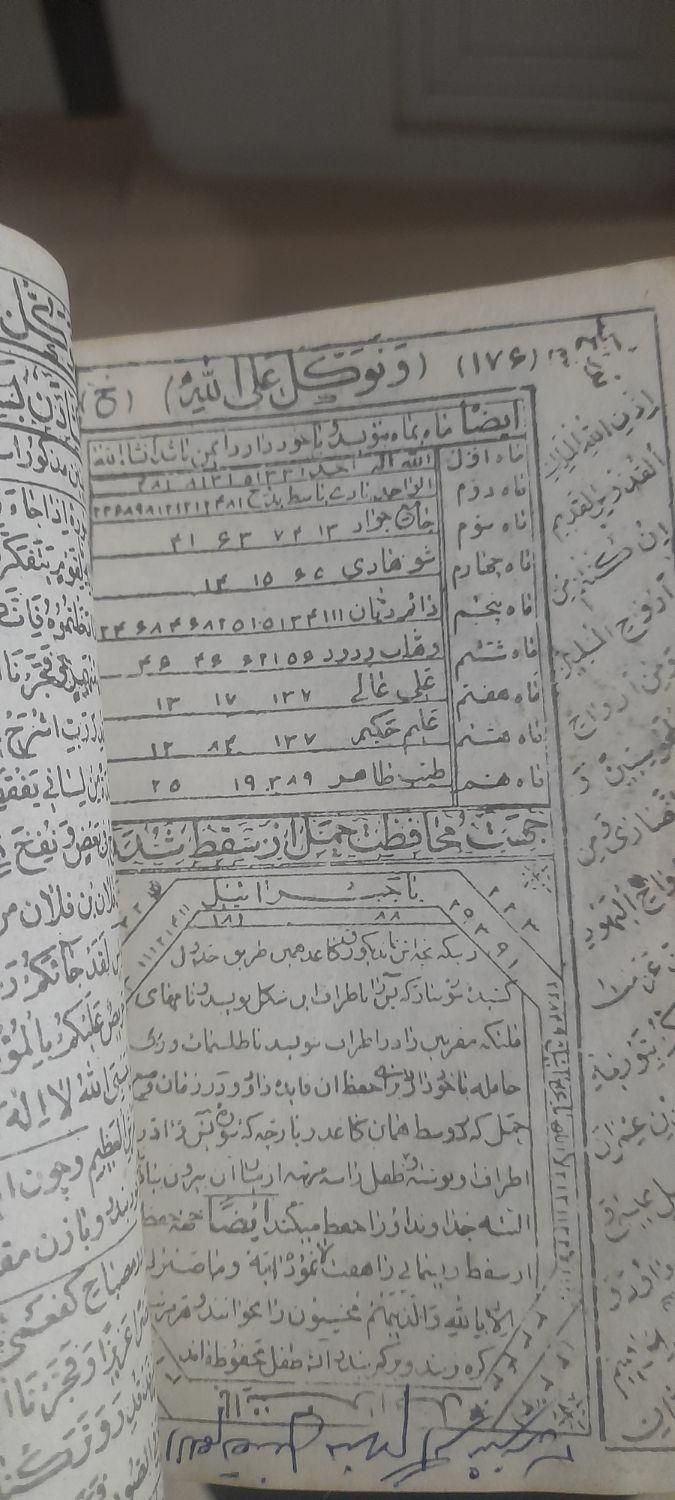 سرکتاب ودعای بازگشت معشوق|کتاب و مجله مذهبی|جیرفت, |دیوار