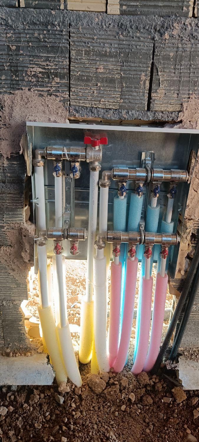 تعمیر و نصب انواع پمپ ،لوله کشی|خدمات پیشه و مهارت|شاهینشهر, |دیوار