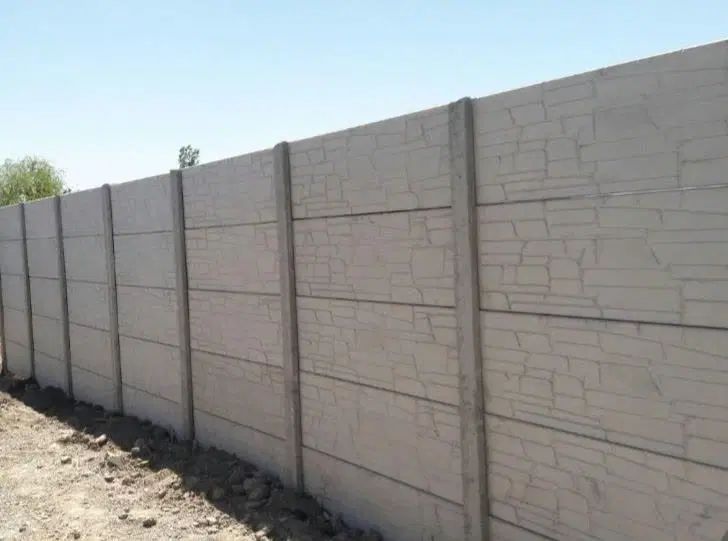 دیوار سبک بتنی/دیوارمحوطه/دیوار پیش ساخته ارزان|مصالح و تجهیزات ساختمان|تهران, آبشار|دیوار